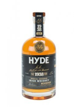 Hyde No.6 Irish Whiskey, 700ml